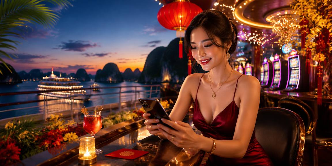in55 Khám phá toàn bộ sảnh chơi trên màn hình lớn
